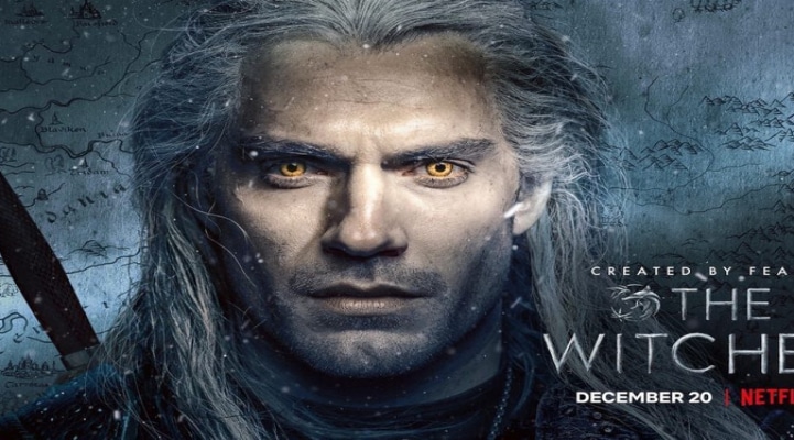 Генри Кавилл получил $3 млн за 'Ведьмака'