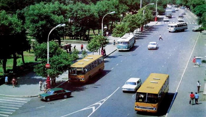 Армянский терроризм в Баку: взрыв на пр. Нариманова в 1984