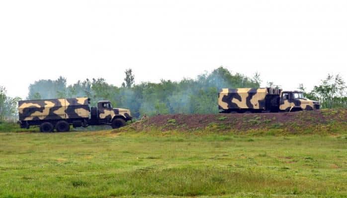 Подразделения ПВО Азербайджана провели тактико-специальные учения
