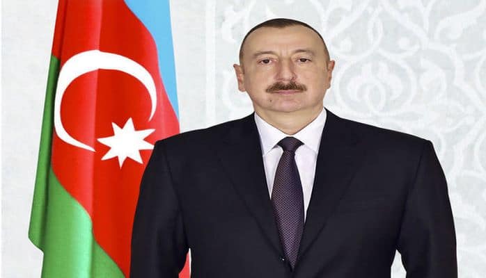 Ильхам Алиев назначил нового главу ИВ Масаллинского района