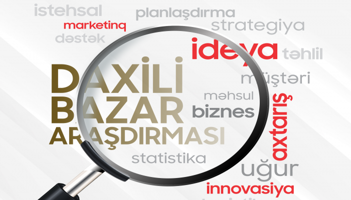 Sahibkarlardan müraciət qəbul olunur - Daxili bazar araşdırılacaq