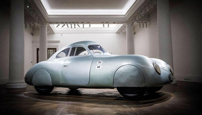 20 milyona retro avtomobil satışa çıxarılır