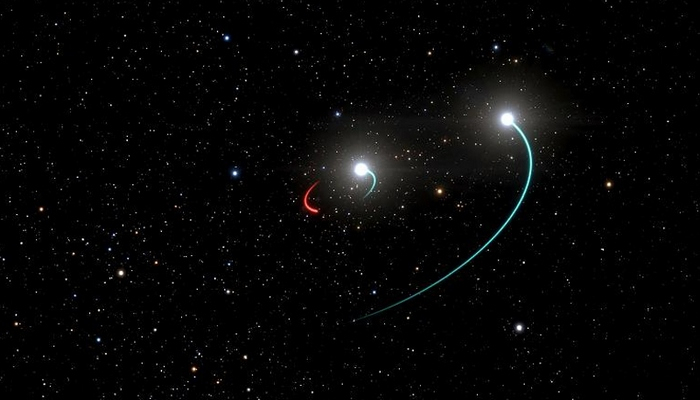 Yerə ən yaxın məsafədə yerləşən qara dəlik kəşf edildi