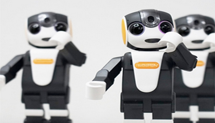 “Sharp” korporasiyası "robofon" təqdim edib