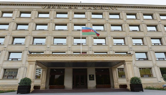 Vergi ödəyicilərinin qəbulu onlayn növbə ilə həyata keçiriləcək