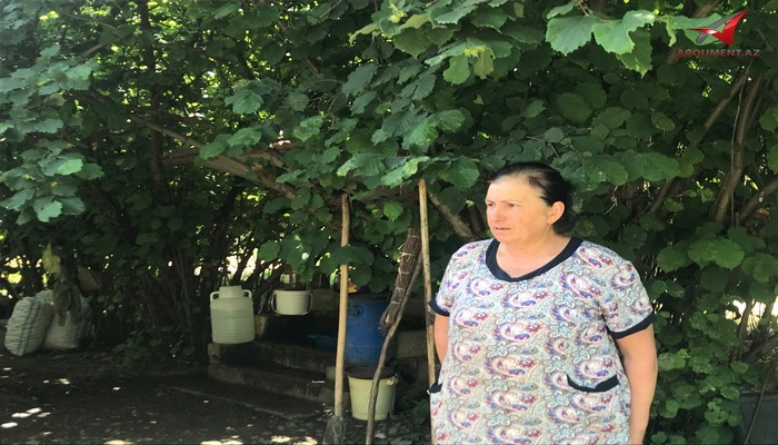 "Hər şeyimizi itirib sıfırdan həyata başlamışıq"