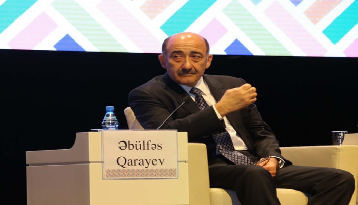 Министр: Баку должен доказать всему миру, что является творческим городом