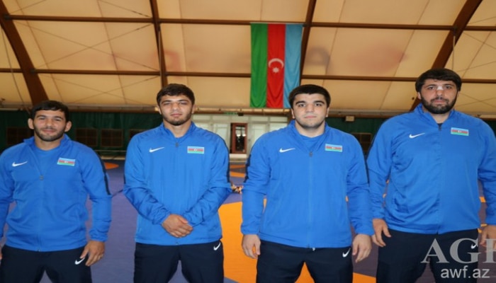 Hacı Əliyev dünya çempionatı ilə vidalaşıb, millinin 3 güləşçisi 1/8 finala vəsiqə qazanıb