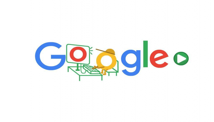 Google запустил дудл-марафон для скучающих в самоизоляции