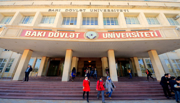 BDU payız sessiyası imtahanlarında iştirak edə bilməyəcək tələbələrə müraciət edib