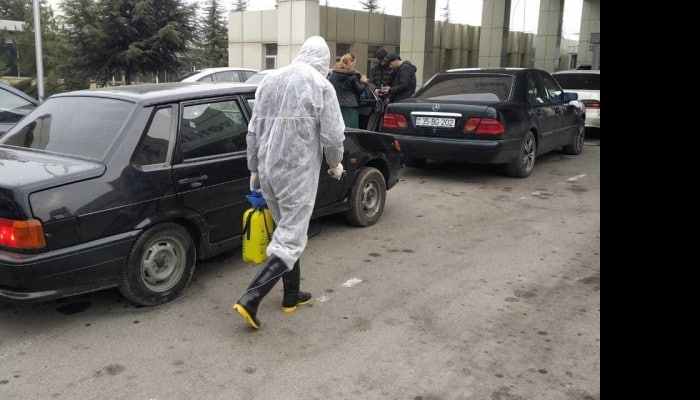 DGK koronavirusu ilə bağlı hərəkətə keçdi