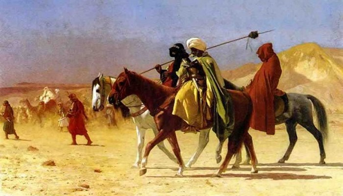 VII-IX вв.: Торговые связи Азербайджана с зарубежными странами