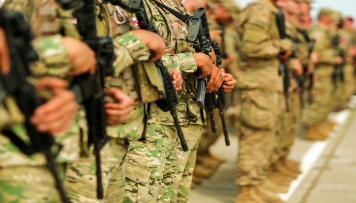 Gürcüstanda komandir azərbaycanlı əsgəri döyüb, Müdafiə Nazirliyi araşdırmaya başlayıb