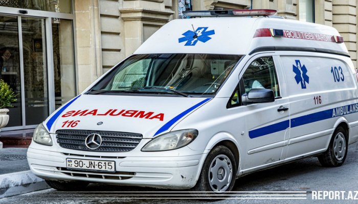Azərbaycana 41 təcili tibbi yardım avtomobili gətirilib