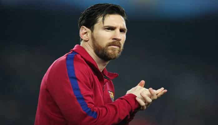 KİV: "Barselona" Messiyə yeni müqavilə təklif etməyə hazırlaşır