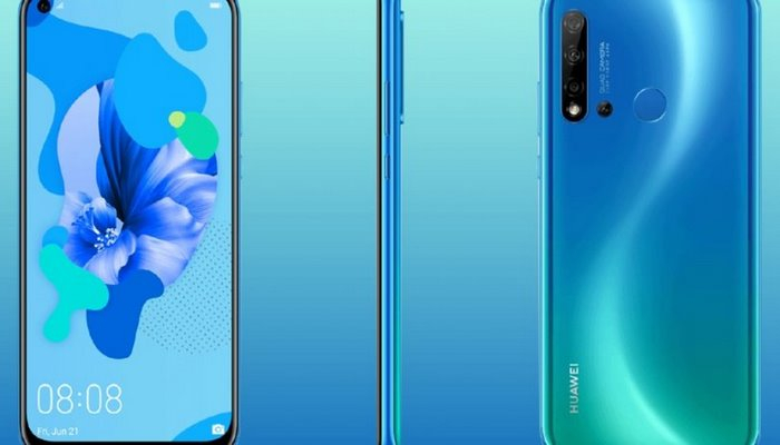Avropada, Huewei P20 Lite (2019) smartfonu təqdim edilib