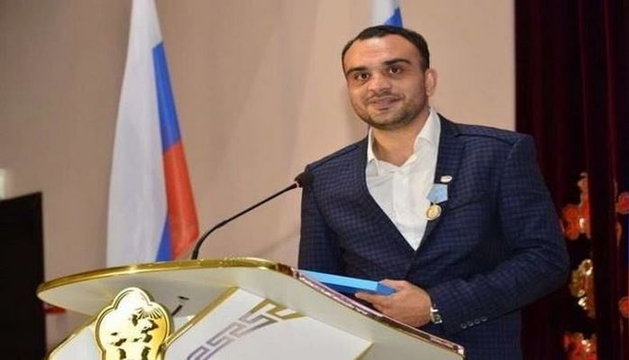 Azərbaycanlı Rusiyada deputat oldu