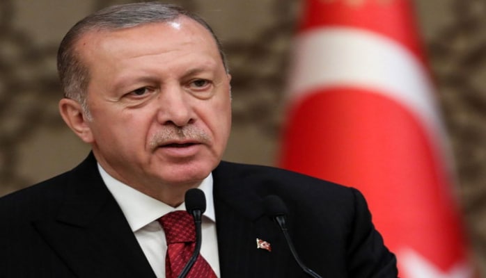 Эрдоган: В Сочи мы обсудим процесс с президентом России