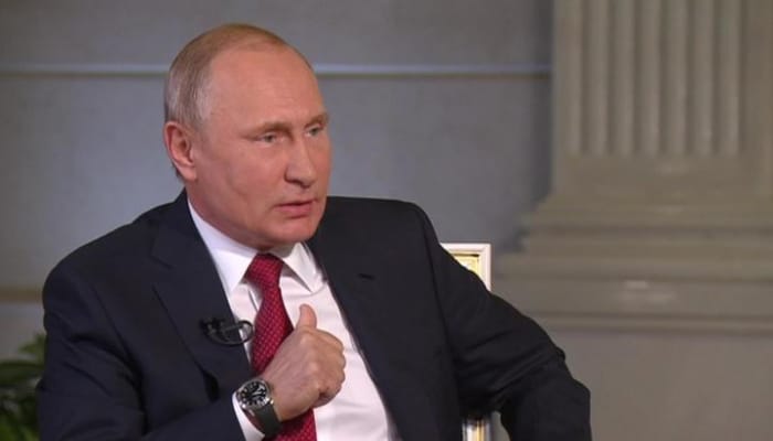 Под ударом вся мировая экономика - Путин