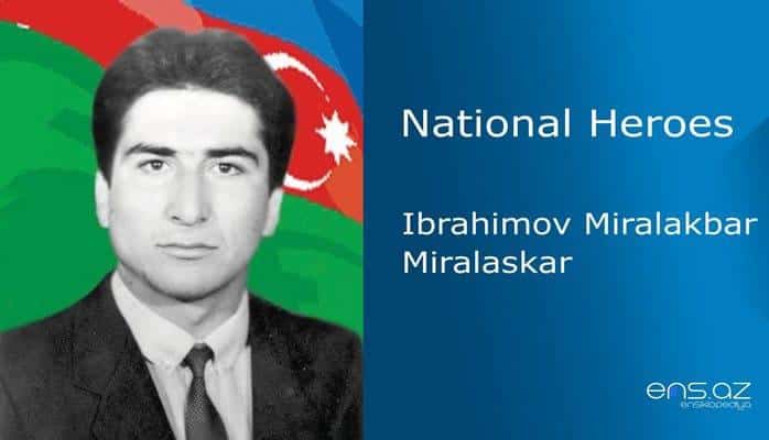 Ibrahimov Miralakbar Miralaskar