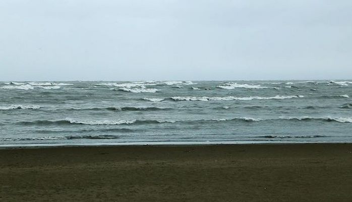 Жизнь в Сумгайыте замерла