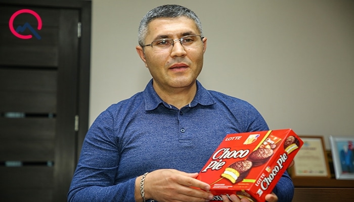 “Lotte Choco Pie” erməni yox, Cənubi Koreya məhsuludur” — Rəsmi açıqlama