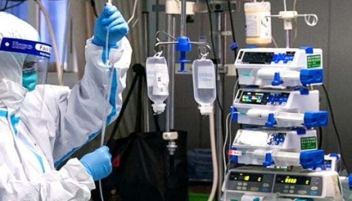 Koronavirusun mənbəyi quruyur