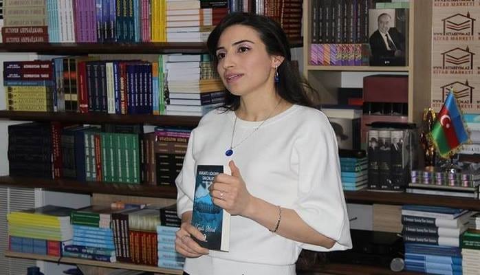 Azərbaycan ədəbiyyatında ilkə imza atan sumqayıtlı xanım