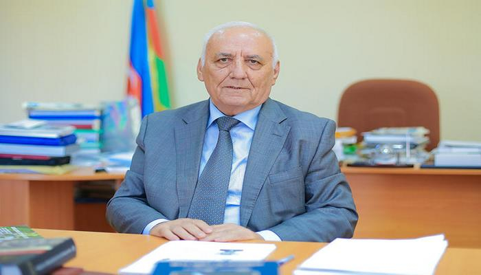 Академик Ягуб Махмудов призвал пересмотреть решение Национального Совета Азербайджана о передаче Иревана армянам