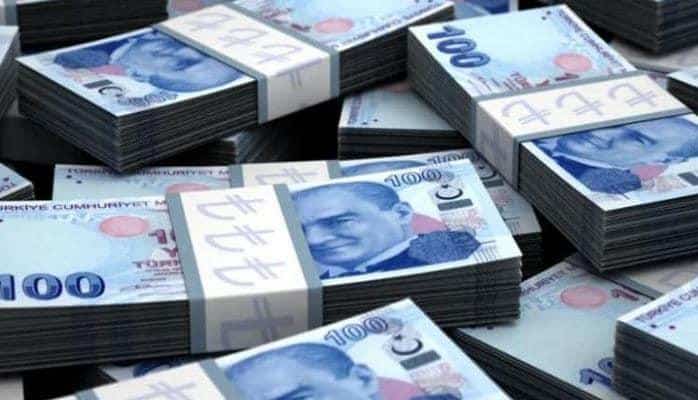 Türkiyənin xarici borcu - 3 trilyon lirəyə çatıb