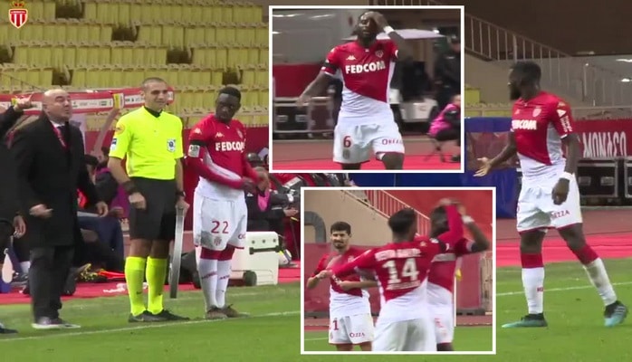 Əvəzlənmə zamanı yaşananlar hər kəsi güldürdü