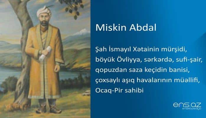Miskin Abdal