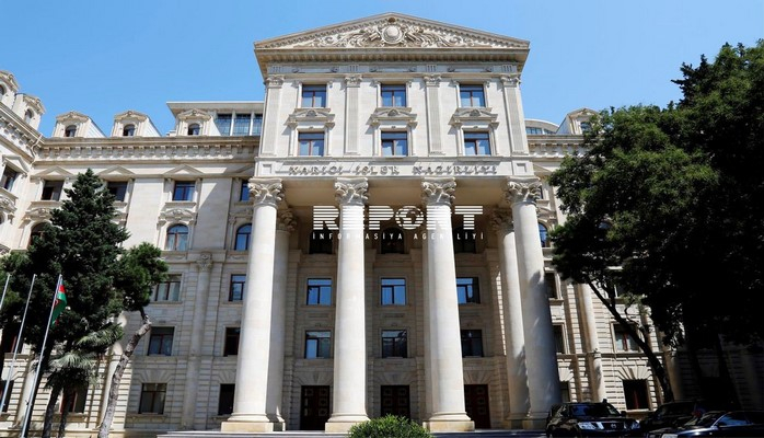 МИД Азербайджана высказался по поводу закрытия посольства Норвегии в Баку