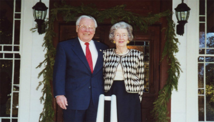 Dünyanın ən uzunömürlü evliliyi