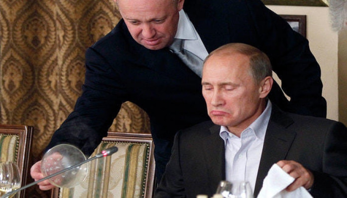 Putin hansı çaydan içdiyini açıqladı