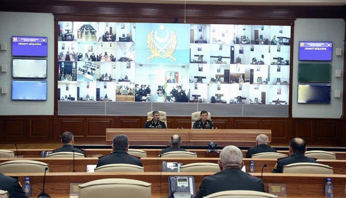 “Ali Baş Komandan Azərbaycan Ordusunun döyüş qabiliyyətini yüksək qiymətləndirir”