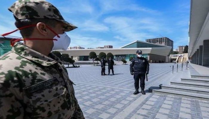 Karantin qaydalarının pozulması halları ilə bağlı AÇIQLAMA