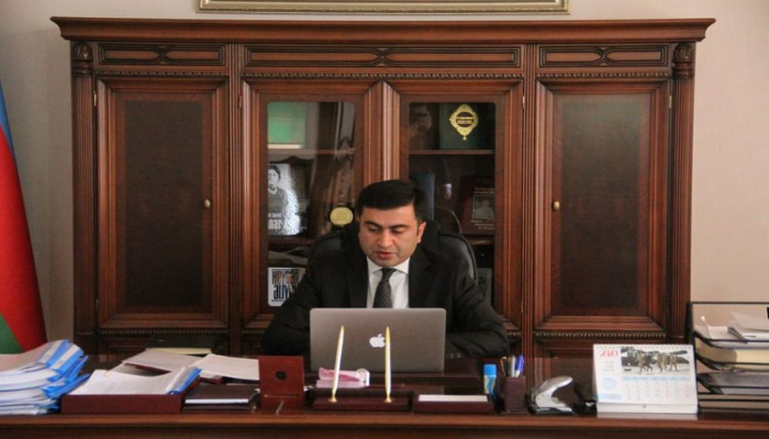 Səməd Tomuyev: “Gəncədə pandemiyaya qarşı bütün zəruri tədbirlər görülür”