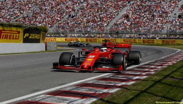'Ferrari' Kanada Qran-prisinin nəticələrindən apelyasiya vermək istəyindən daşınıb