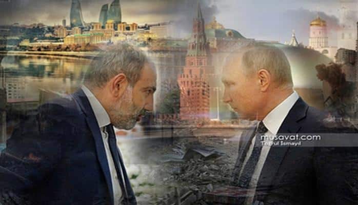 “Ermənistan” boykot edilir - Moskvada anti-erməni kampaniyası