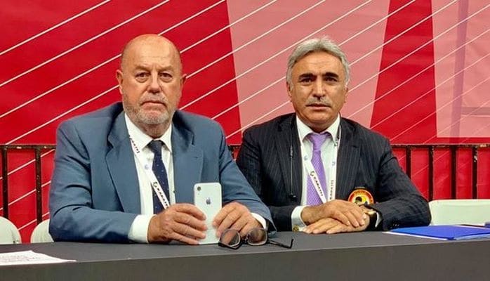 Yaşar Bəşirov Dünya Şotokan Federasiyasına I vitse-prezident təyin edildi