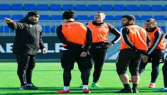 "Səbail" Macarıstan klubunu məğlub edib