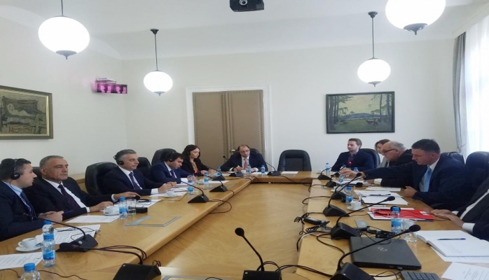 AQTA-nın nümayəndə heyəti Monteneqro, Bosniya və Herseqovinada işgüzar səfərdə olub