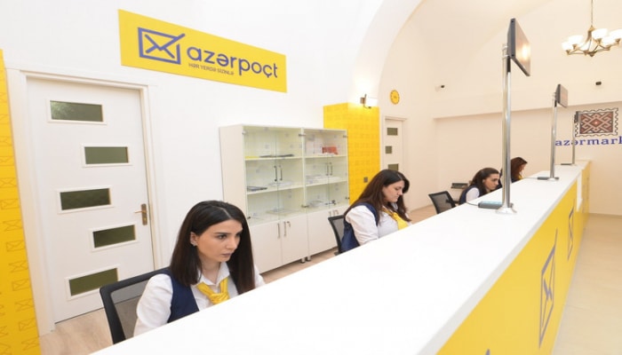 “Azərpoçt” dələduzluq halları ilə bağlı əhaliyə müraciət edib