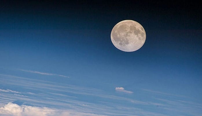 Ученые разгадали тайну «человека на Луне»