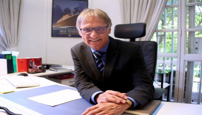 Almaniya səfiri: 'COVID-19-a qarşı mübarizədə Azərbaycanı dəstəkləməyə hazırıq'