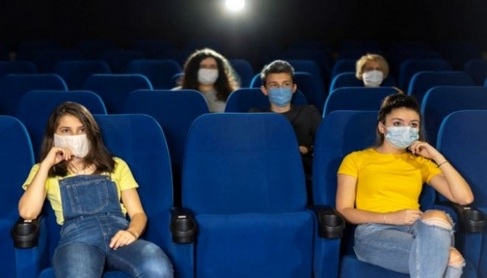 Sinema tiyatro ve diğer kültürel etkinliklerle ilgili alınması gereken önlemler