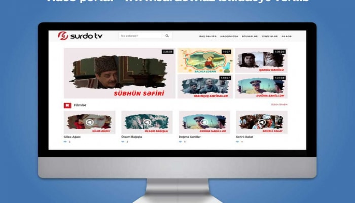 Eşitmə və nitq qabiliyyəti olmayanlar üçün  portal istifadəyə verildi