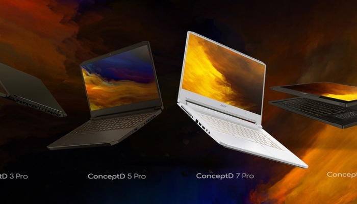 Acer предлагает самый легкий в мире 14-дюймовый ноутбук