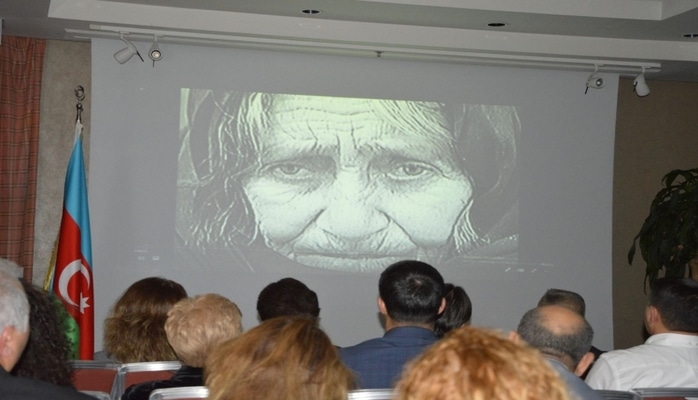 Niderlandda Qarabağ həqiqətlərindən bəhs edən filmin təqdimatı oldu